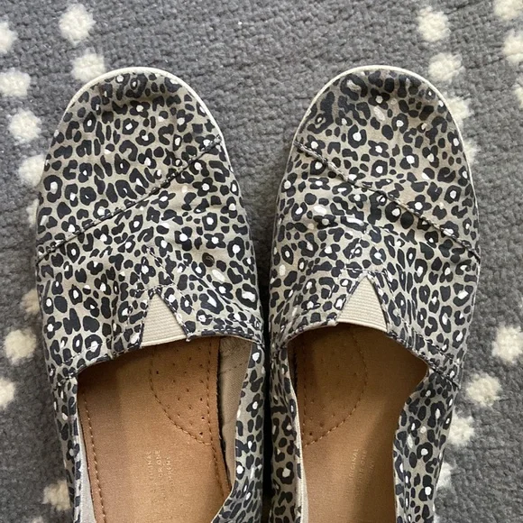 Animal print Toms 8.5 - Picture 4 of 4